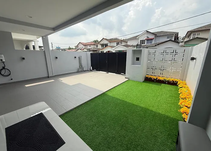 Subang Jaya Cabin Rentals