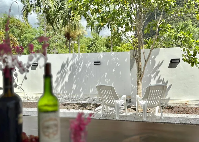 Phang Nga Cabin Rentals