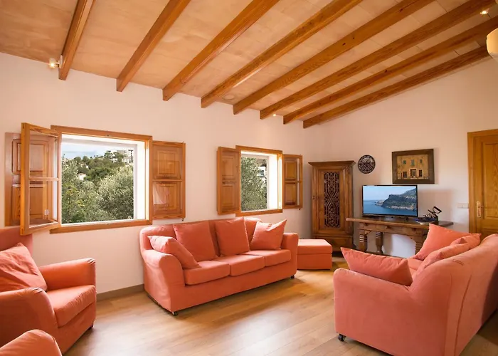 Port De Soller Cabin Rentals