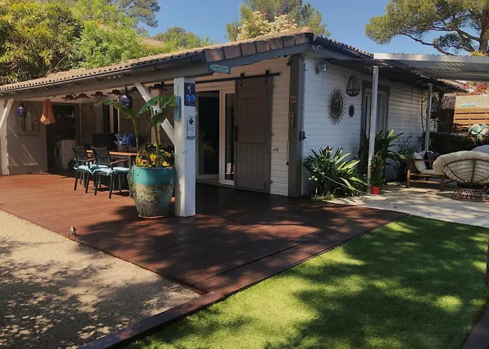 Gassin Cabin Rentals