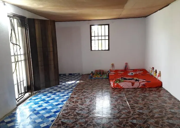 Kribi Cabin Rentals