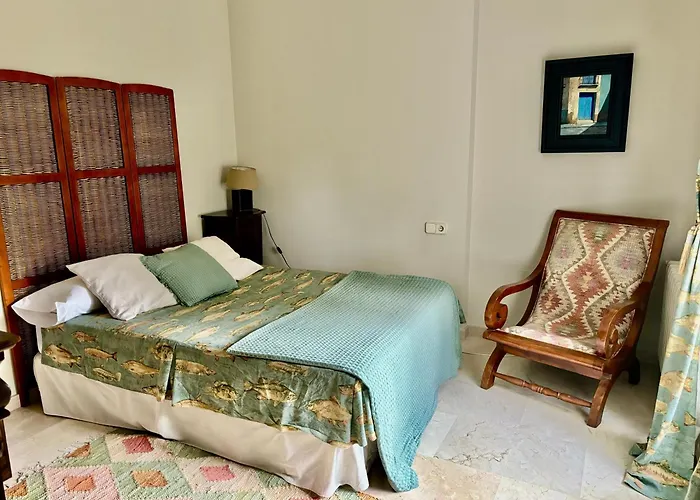El Puerto de Santa Maria Cabin Rentals