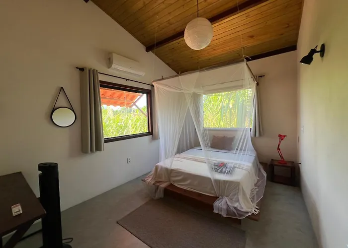 Velha Boipeba Cabin Rentals