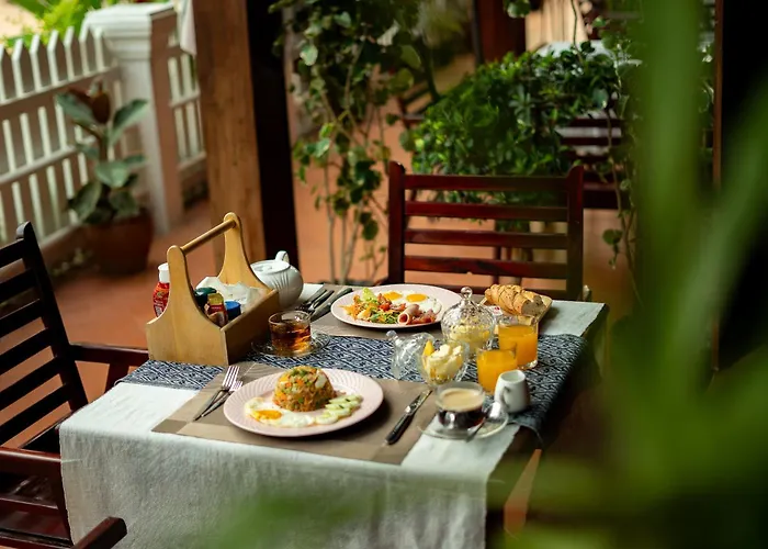 Luang Prabang Cabin Rentals