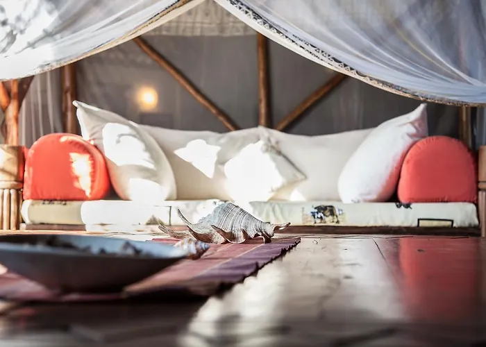 Diani Beach Cabin Rentals