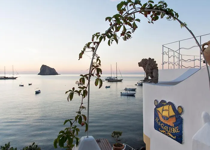 Panarea Cabin Rentals