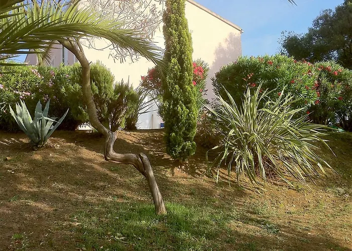 Saint-Florent (Corsica) Cabin Rentals