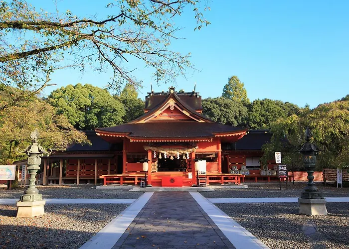 Fujinomiya Cabin Rentals