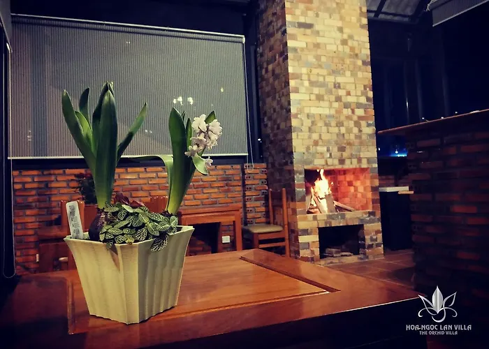 Da Lat Cabin Rentals