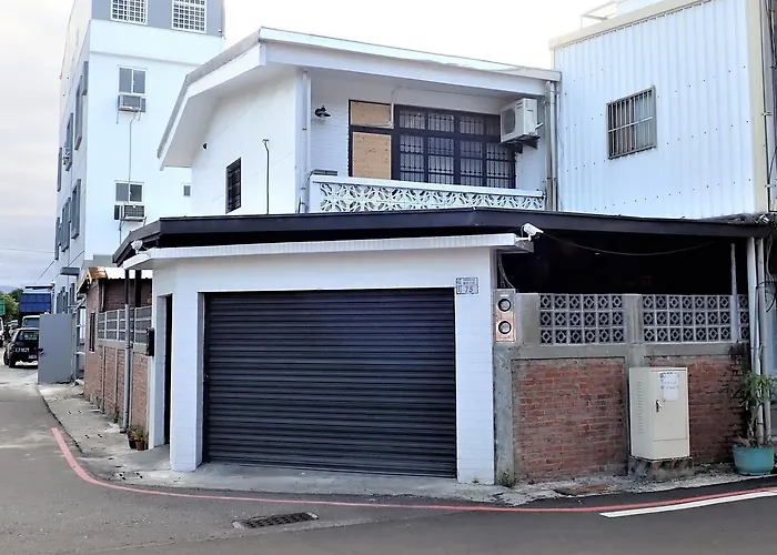 Taitung Cabin Rentals