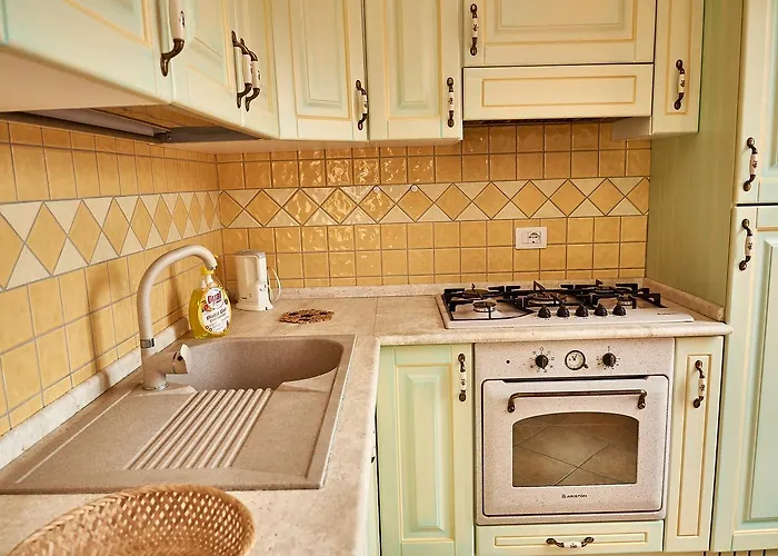 Cala Gonone Cabin Rentals