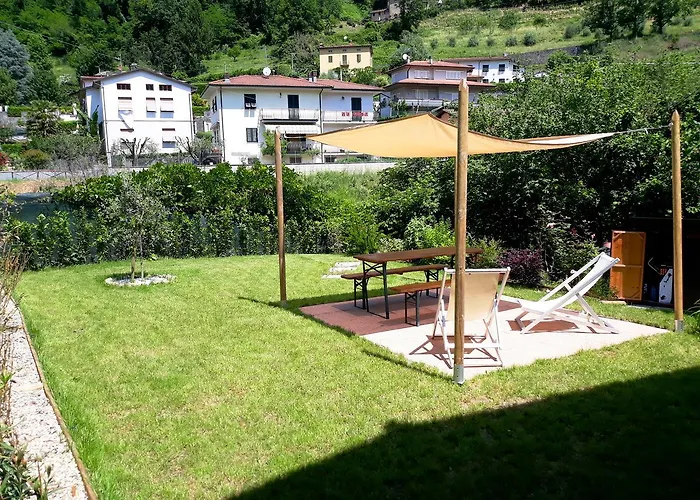 Bagni di Lucca Cabin Rentals