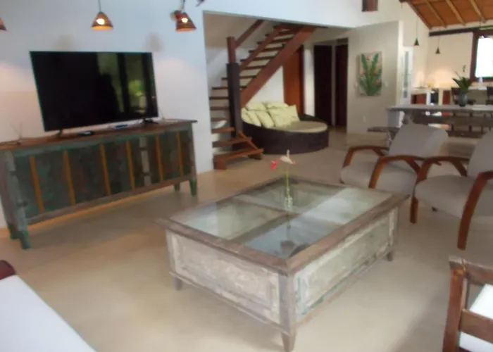 Trancoso Cabin Rentals