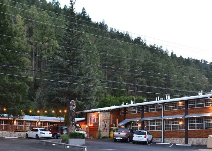 Ruidoso Cabin Rentals