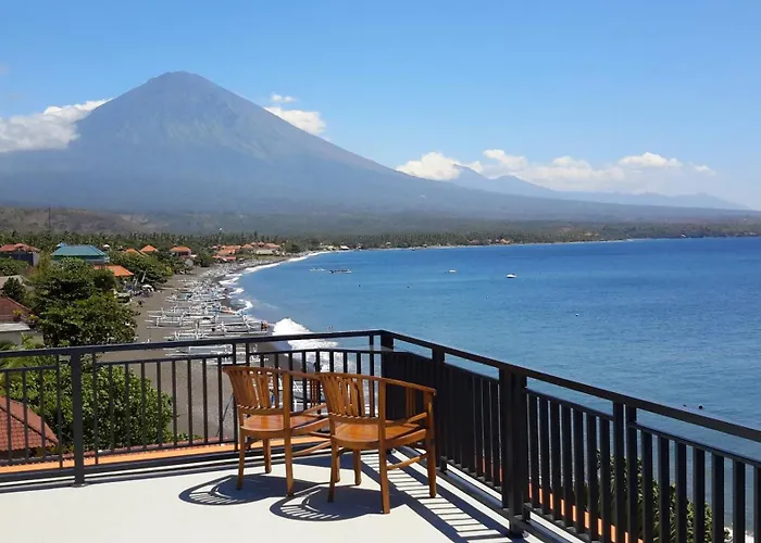 Amed (Bali) Cabin Rentals