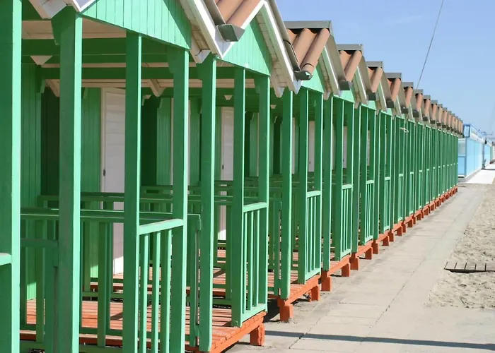 Forte dei Marmi Cabin Rentals