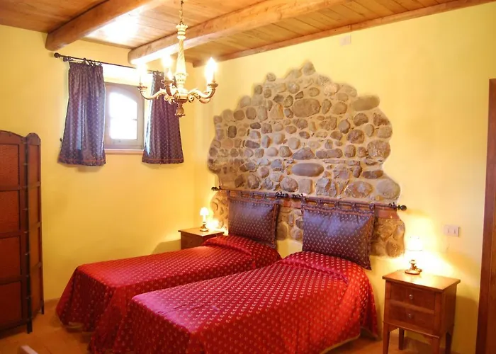Orvieto Cabin Rentals