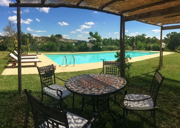 Bagnoregio Cabin Rentals