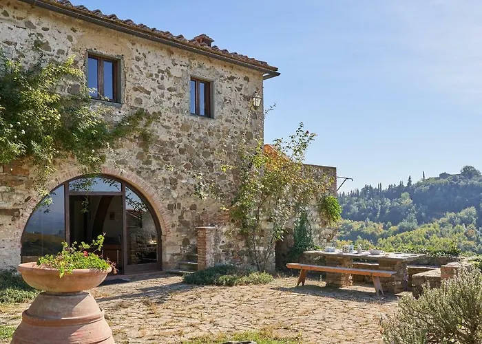 Castellina in Chianti Cabin Rentals