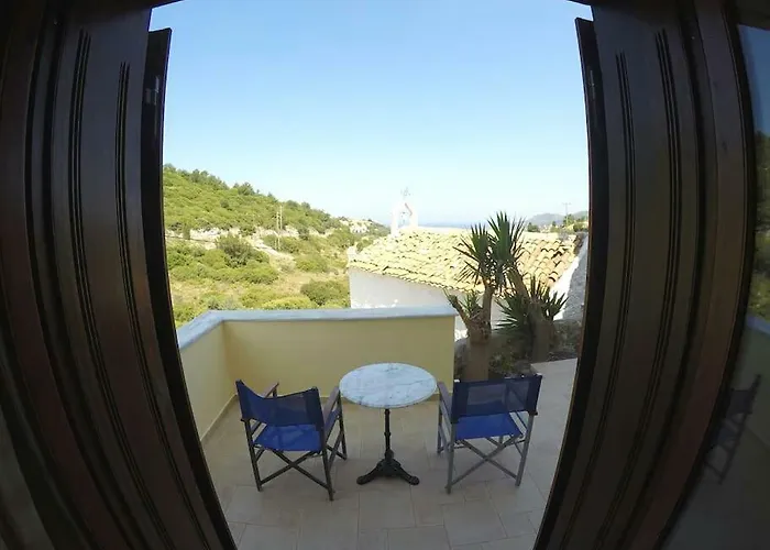 Samos Town Cabin Rentals