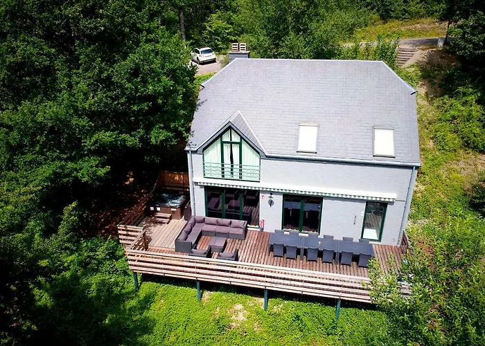 Durbuy Cabin Rentals
