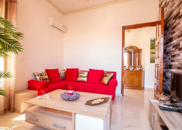 Symi Cabin Rentals
