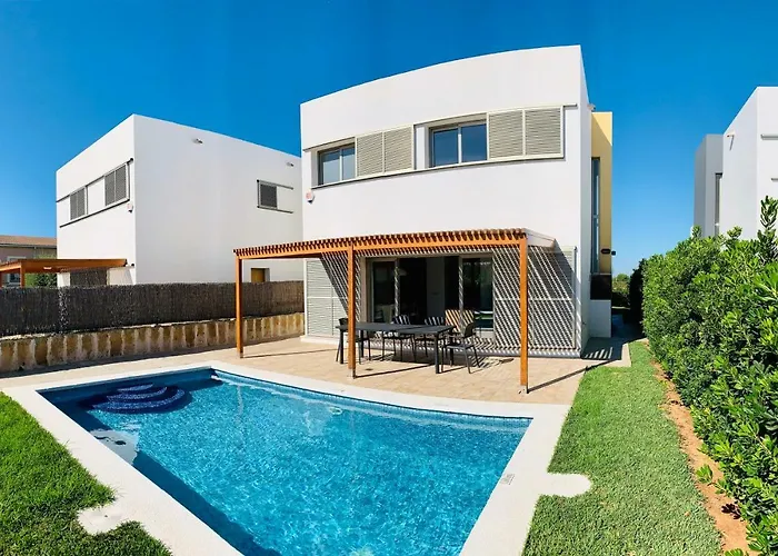 Cala'N Bosch (Menorca) Cabin Rentals