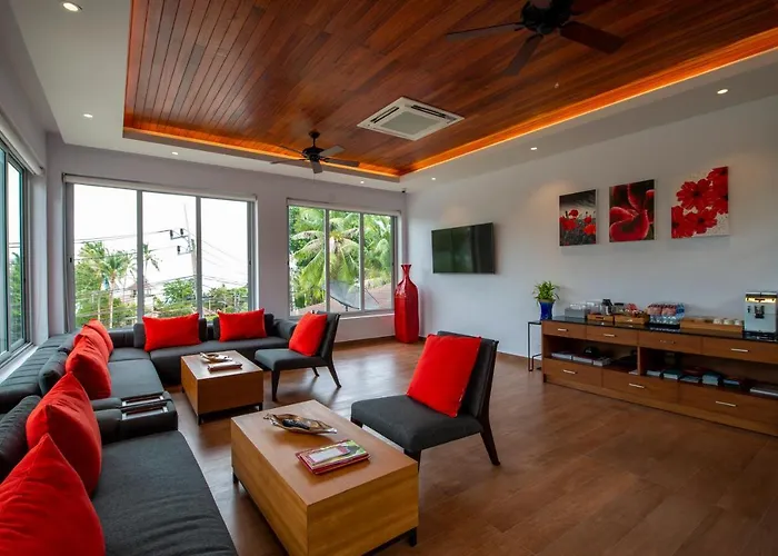 Chaweng (Koh Samui) Cabin Rentals