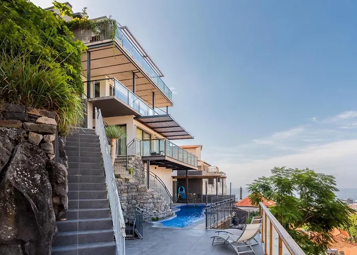 Funchal (Madeira) Cabin Rentals