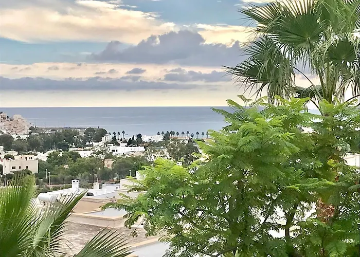 San Jose (Almeria) Cabin Rentals