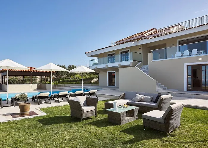 Kokkini Hani Cabin Rentals